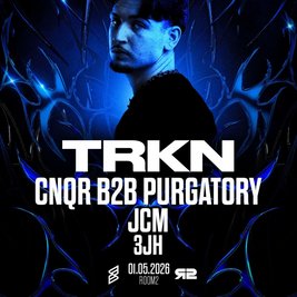 Khaotic X Encore Presents: TRKN, CNQR & PURGATORY + more