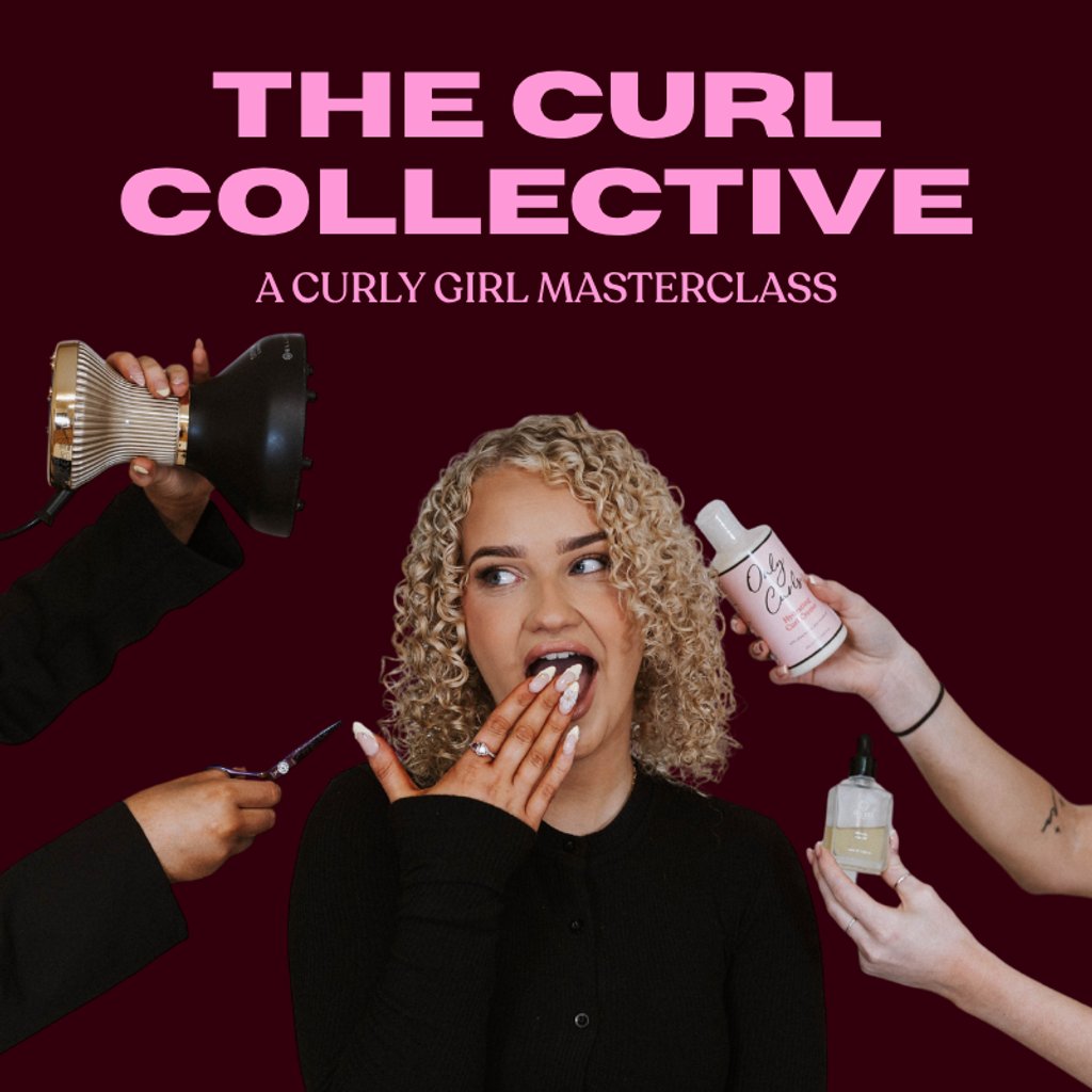 The Curl Collective at The Aire Content Loft, Nottingham