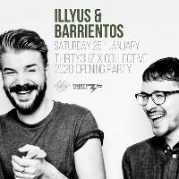 Thirty3Hz 2020 Opening w/ Illyus & Barrientos