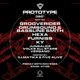 Prototype Recordings - Grooverider, Drumsound & Bassline Smith. Event Title Pic