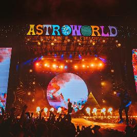 ASTROWORLD - London
