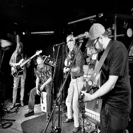 Country Cajun Night hosted by John Martin + The House Band