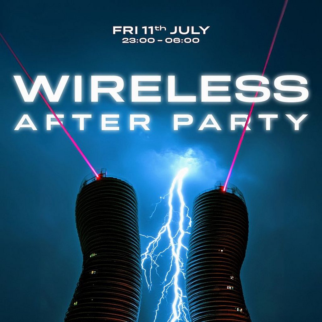 Egg LDN Pres: Wireless Afterparty