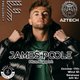 Aztech x Frequency Presents James Poole Event Title Pic