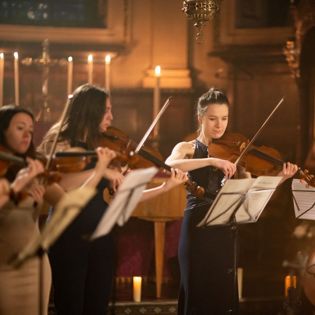Vivaldi Four Seasons by Candlelight