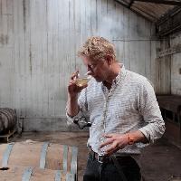 English natural Wine Tasting Dinner with Ben Walgate