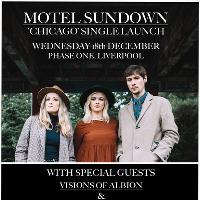 Motel Sundown - Chicago single launch