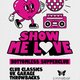 Show Me Love - Bottomless Supper Club - Hitchin Event Title Pic