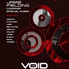 VOID Opening // Jamie Fielding