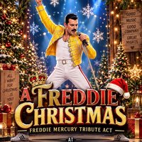 A Freddie christmas.