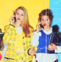 Make A Scene Clueless - 15.30 Way Too Interactive Film Showing at Texture