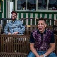 Smoove & Turrell Acoustic Set at Hoochie Coochie