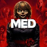 MEDICATION - ANNABELLE COMES TO MED at Electrik Warehouse