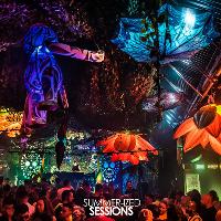 Secret Garden Rave - Halloween at The Steel Yard