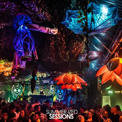 Secret Garden Rave - Halloween