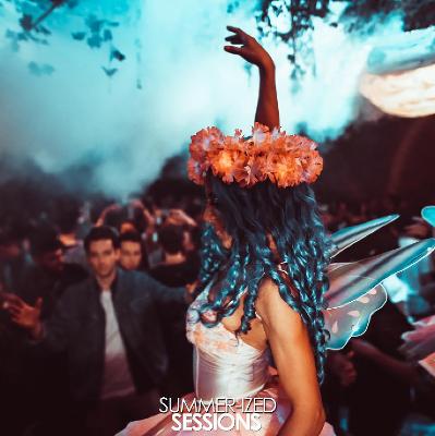 Secret Garden Rave - Halloween