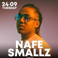 DRIP ABDN PRESENTS - NAFE SMALLZ at ATIK Aberdeen