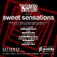 Twisted Tunnels presents Sweet Sensations at Williamson Tunnels