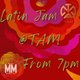 Latin Jam @ TAM Event Title Pic