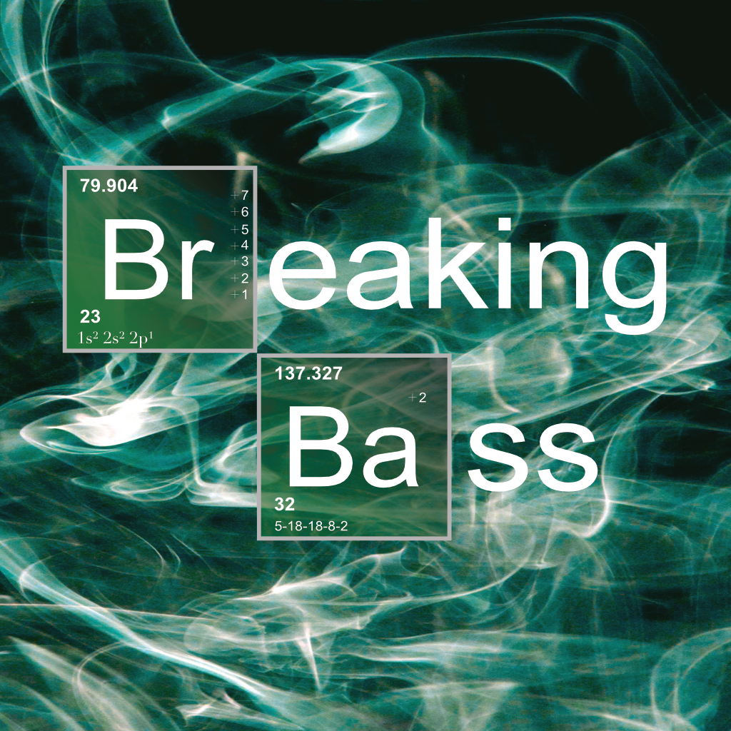 Breaking Bass The FaceBar Reading Fri 6th October 2023 Lineup