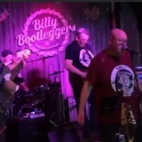 Radgie Gadgie - Live @ Billy's