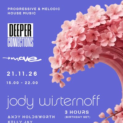 Deeper Connections | JODY WISTERNOFF | 21.11.26 | Exeter