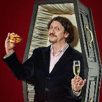 Jay Rayner: My Last Supper at Redgrave Theatre Bristol