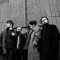 FONTAINES D.C. DJ SET at Record Junkee