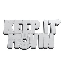 Keep It Movin: The Return Day Party
