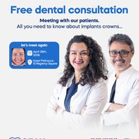 Brighton Dental Consultation Day 2026 at Hotel Pelirocco