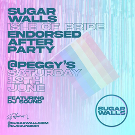 Sugar Walls Presents IOP After Party