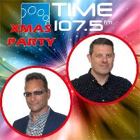 Time 107.5 Christmas Party 2019