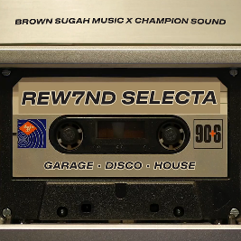 Rew7nd Selecta - The Summer Of Love