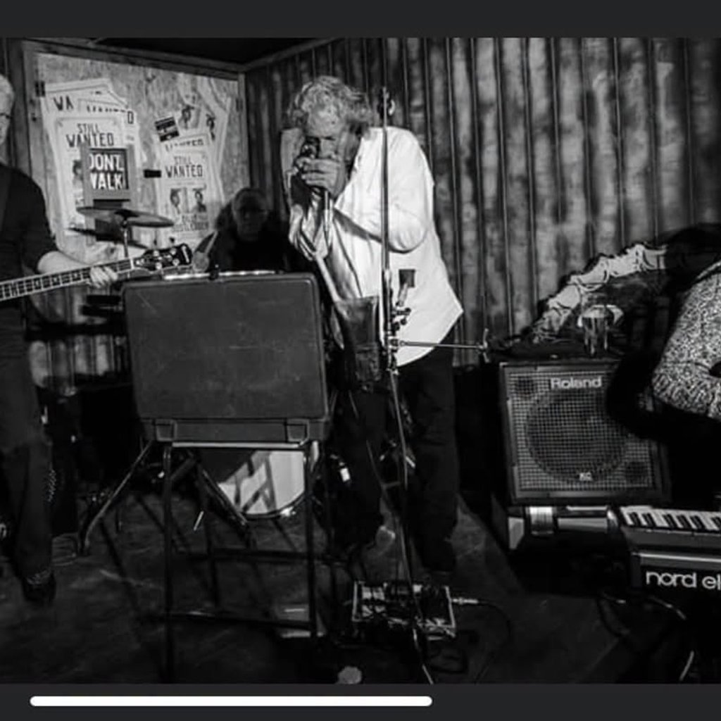 Ray Stubbs R'n'B All Stars at Billy Bootleggers, Newcastle Upon Tyne