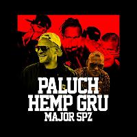 Paluch x Hemp gru x Major SPZ / London at Hangar London Fields