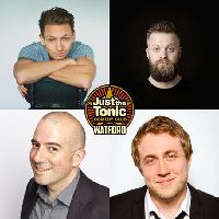 Just the Tonic Comedy Club - Watford