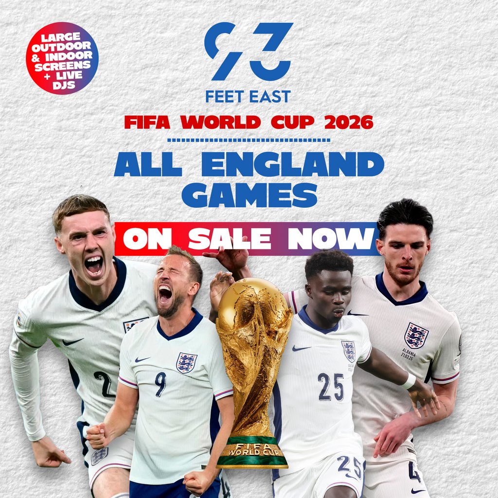 World Cup 2026 Live: England vs Panama Fan Zone