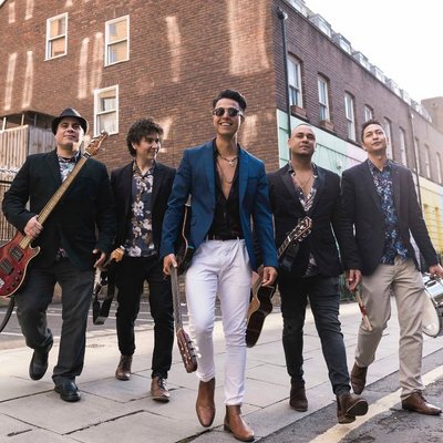 Live music wih Mambo Kings