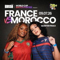 Kossa Folie - France vs Morocco