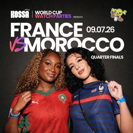 Kossa Folie - France vs Morocco