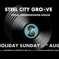 Steel City Groove Bank Holiday Party