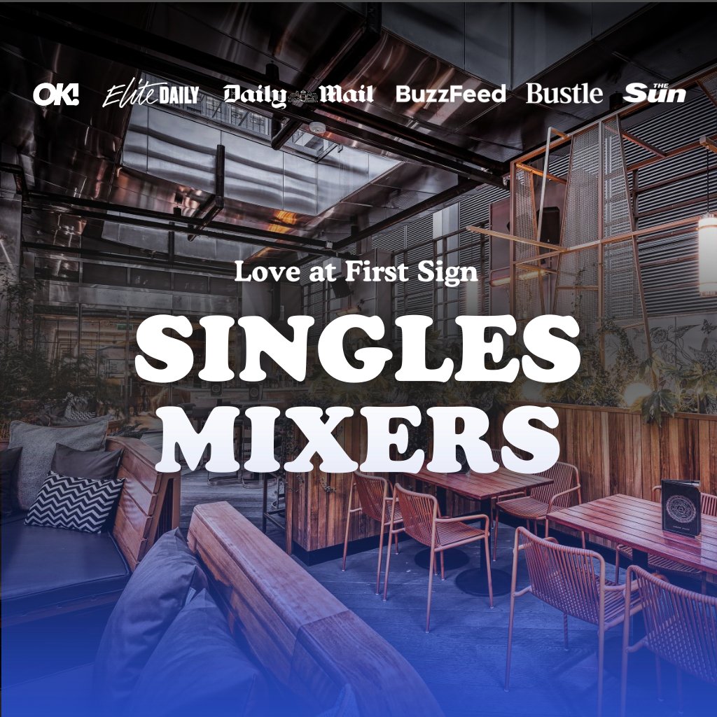 Any Age Single's Party with Love at First Sign