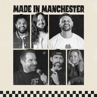 Made in Manchester || Creatures Comedy Club
