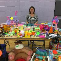 Mum2Mum Market Basingstoke Hatch Warren - 29th April