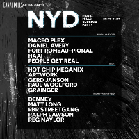 Canal Mills presents NYD: The Final Chapter Canal Mills presents NYD: The Final Chapter