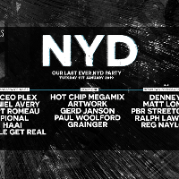 Canal Mills NYD 2019 at Canal Mills