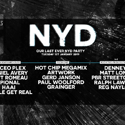 Canal Mills NYD 2019