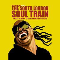 The South London Soul Train Celebrates 12 Years Of The Bussey