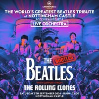 The Bootleg Beatles ft. Live Orchestra | Nottingham Castle at Nottingham Castle