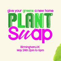 Jewellery Quarter Plant Swap at House Of Kholoud